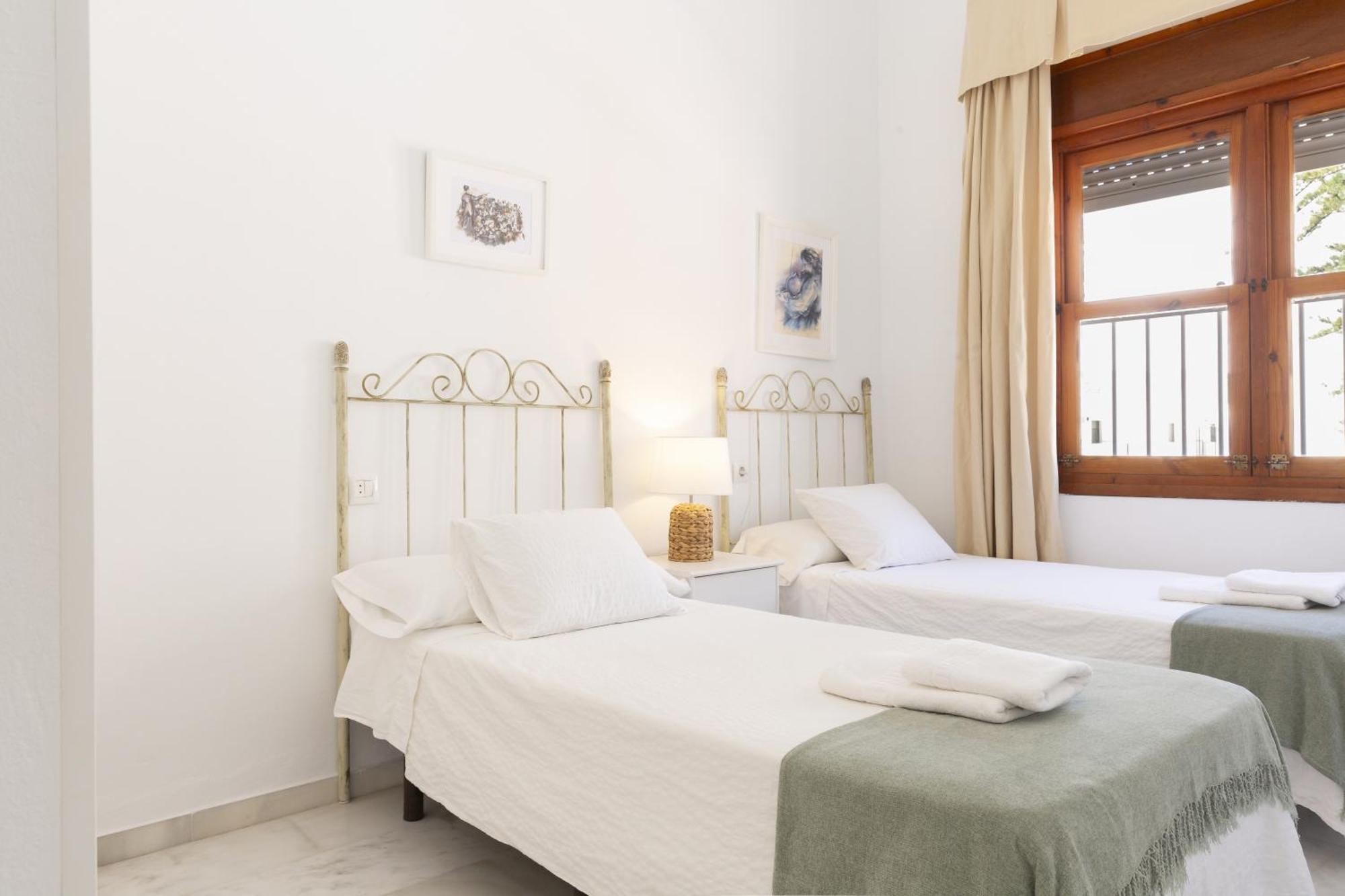 Apartamento Playa De Regla Con Terraza 1 Chipiona Eksteriør bilde
