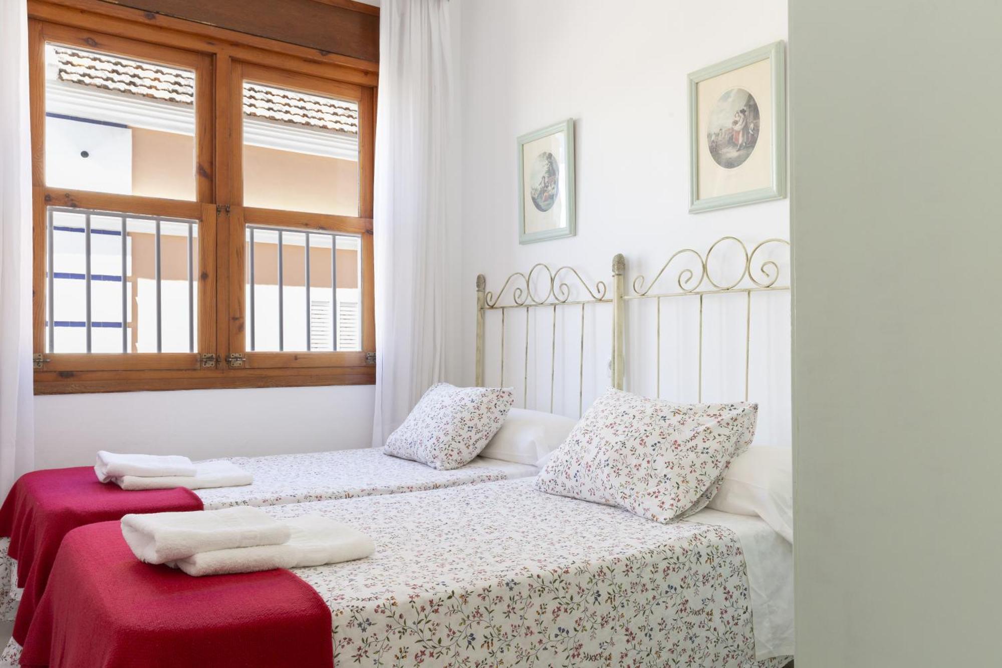 Apartamento Playa De Regla Con Terraza 1 Chipiona Eksteriør bilde