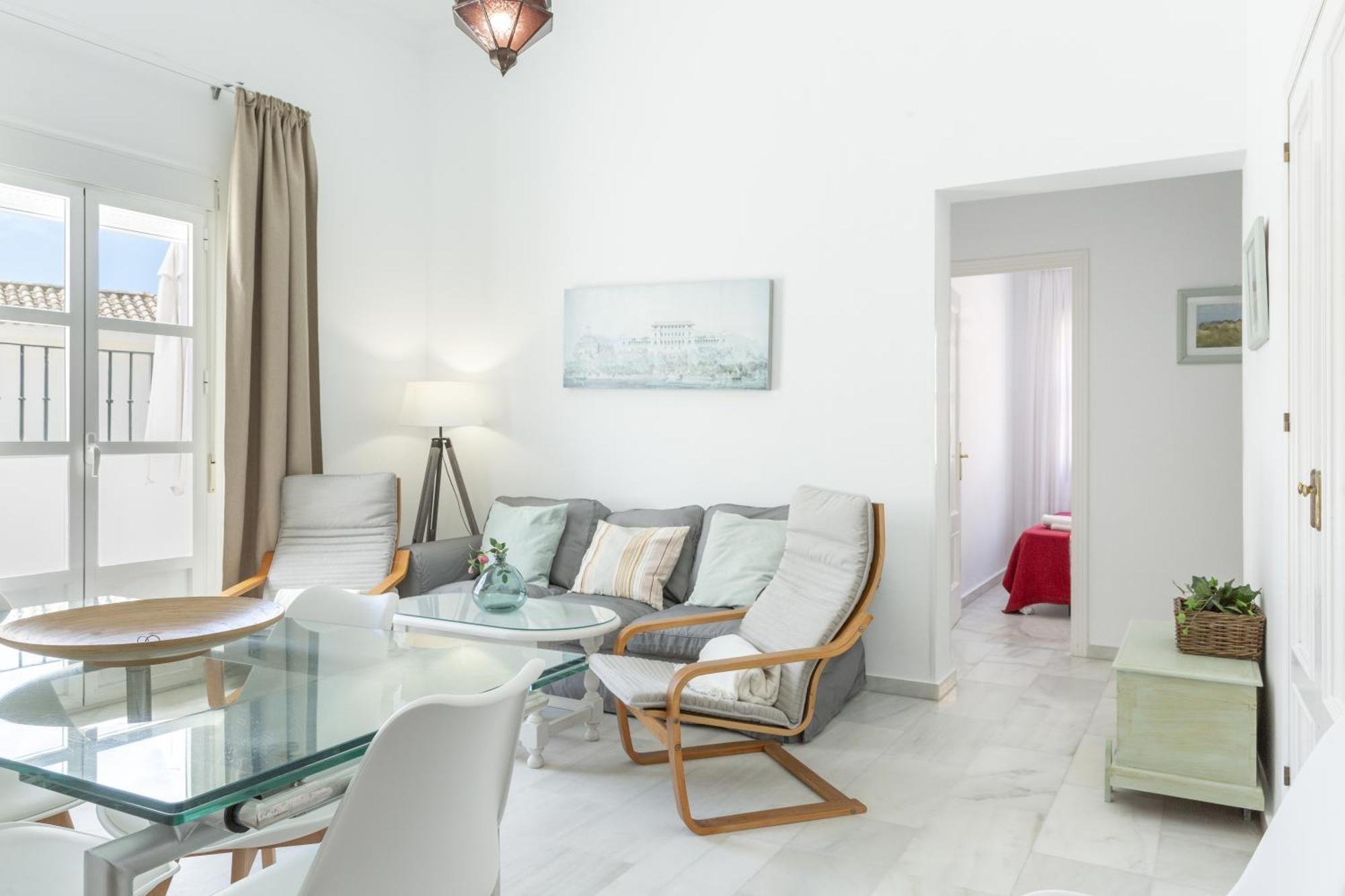 Apartamento Playa De Regla Con Terraza 1 Chipiona Eksteriør bilde